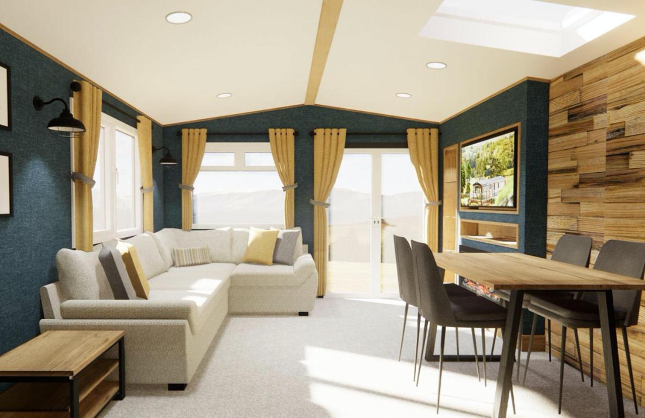 Whitecliff Bay Holiday Park Bembridge Exterior foto