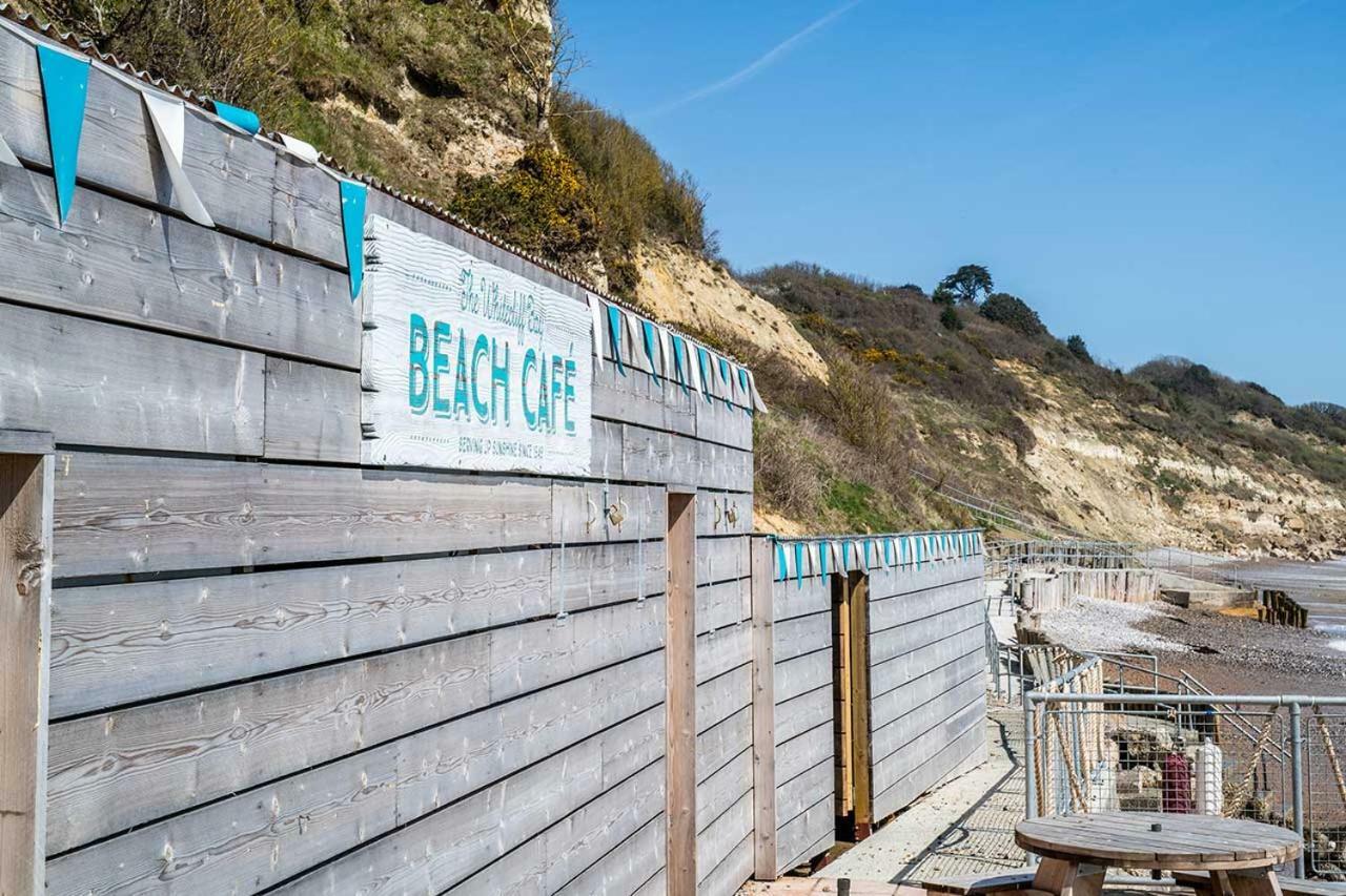 Whitecliff Bay Holiday Park Bembridge Exterior foto